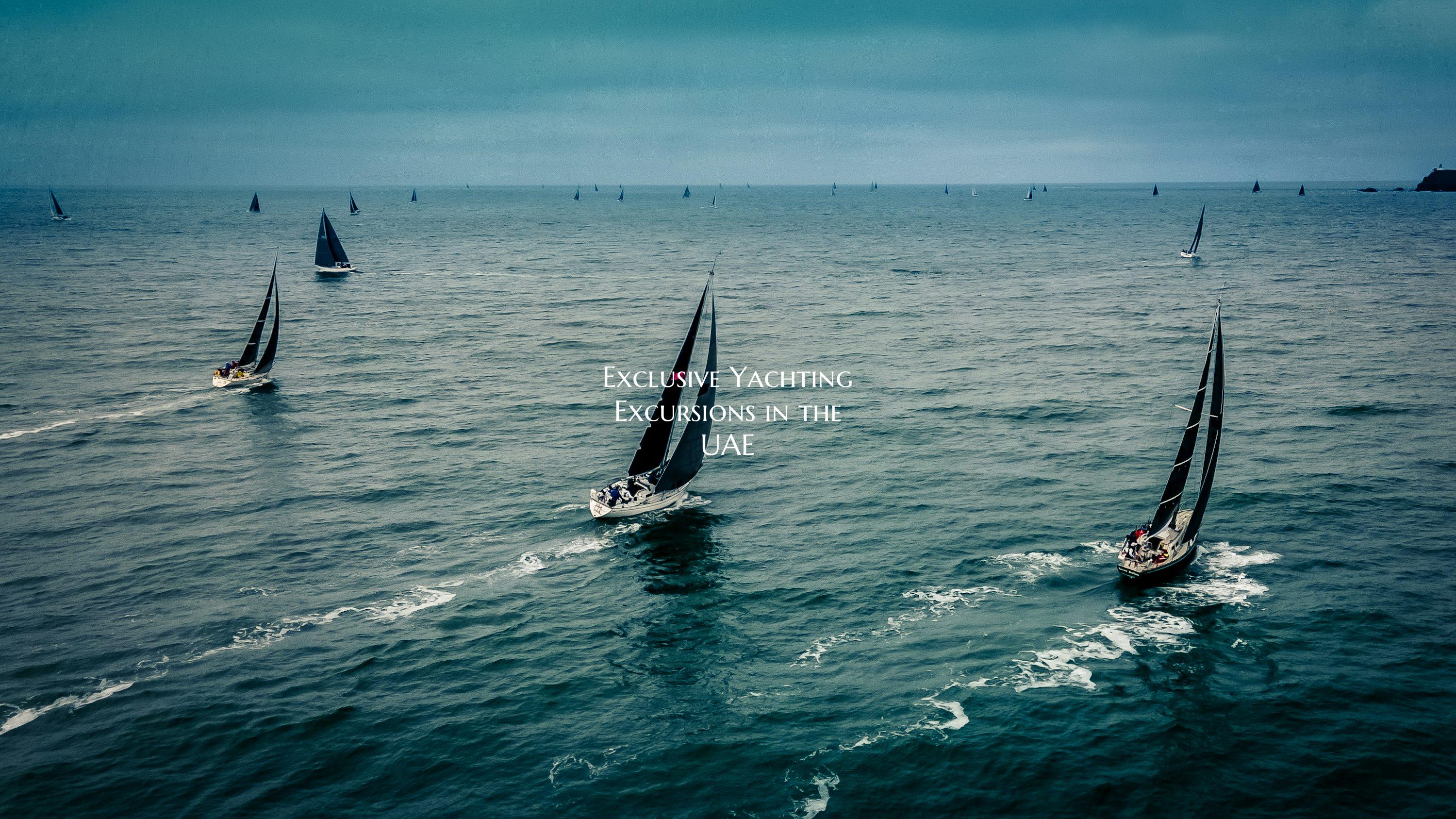 Exclusive Yachting Excursion...