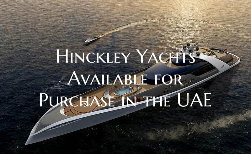 Hinckley Yachts Available fo...