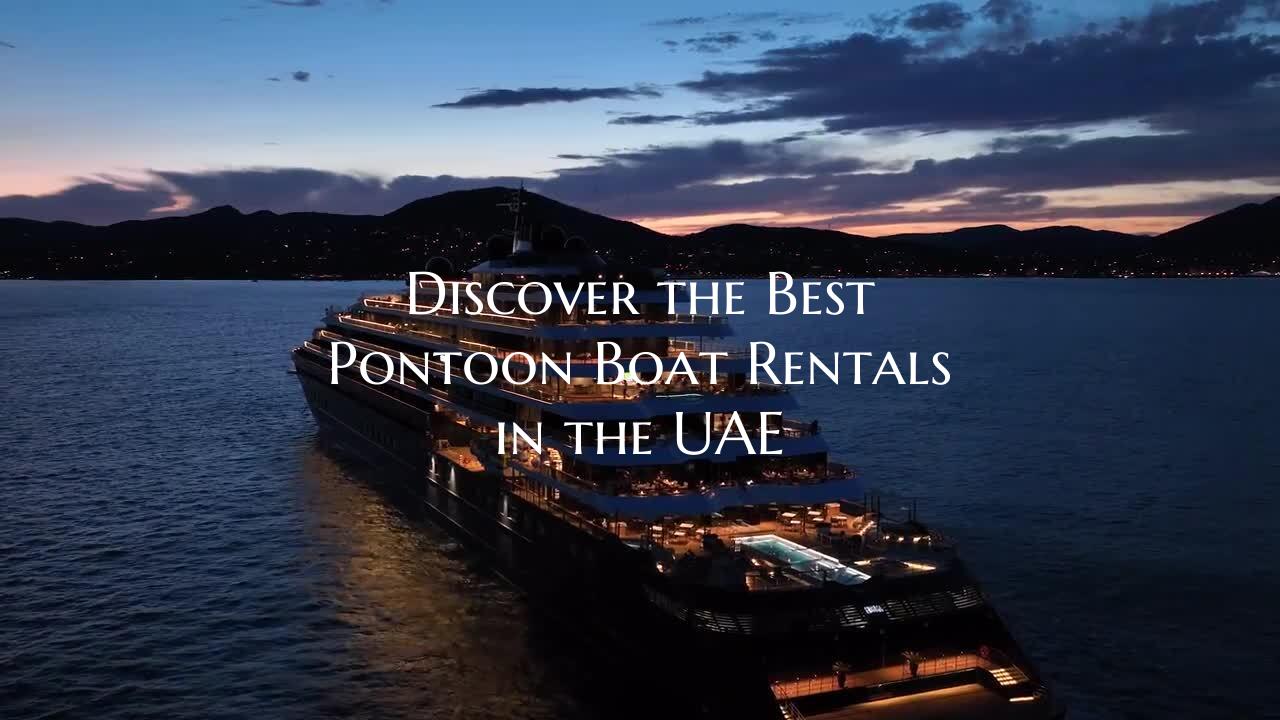 Discover the Best Pontoon Bo...