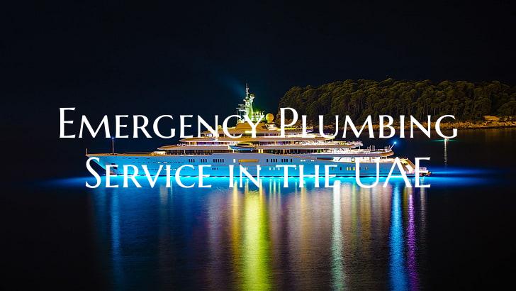 Emergency Plumbing Service i...
